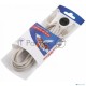Rexant Пaтч-корд U/UTP, категория 5e, RJ45-RJ45, неэкранированный, PVC серый, 1,5м