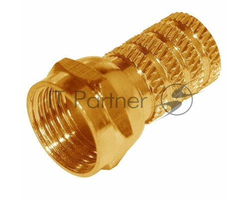 F-разъем RG-6, Gold PROconnect F-разъем RG-6, Gold PROconnect
