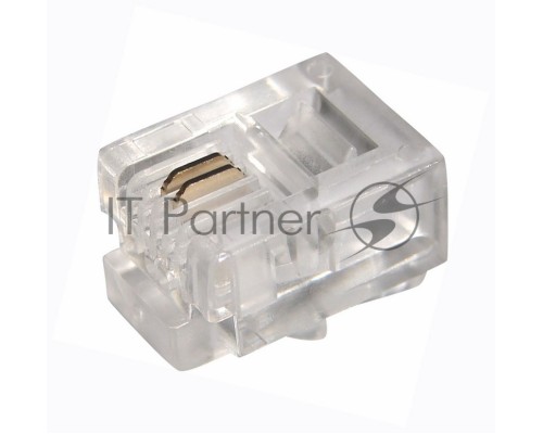 PROconnect Телефонный разъем RJ-11(6P2C)