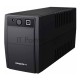 Источник бесперебойного питания Ippon Back Basic 850S Euro 480Вт 850ВА черный