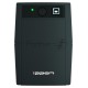 Источник бесперебойного питания Ippon Back Basic 850S Euro 480Вт 850ВА черный