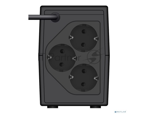Источник бесперебойного питания Ippon Back Basic 850S Euro 480Вт 850ВА черный