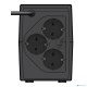 Источник бесперебойного питания Ippon Back Basic 850S Euro 480Вт 850ВА черный