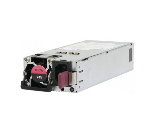 [Опция к серверу] Procase GRM800 Модуль для блока питания с резервированием ATX 800W, КПД 94+(Platinum),185*74*39mm, Активный PFC, +12B=65A, 12VSB=2.1A,Защита от перегрузки 105-150%, Входное напряжение 100-240В