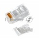 Rexant Разъем RJ-45(8P8C) под витую пару, UTP, категория 6, с вставкой