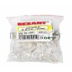 Rexant Разъем RJ-45(8P8C) под витую пару, UTP, категория 6, с вставкой
