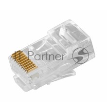 Rexant Разъем RJ-50(10P10C) под витую пару, UTP, категория 3, универсальный