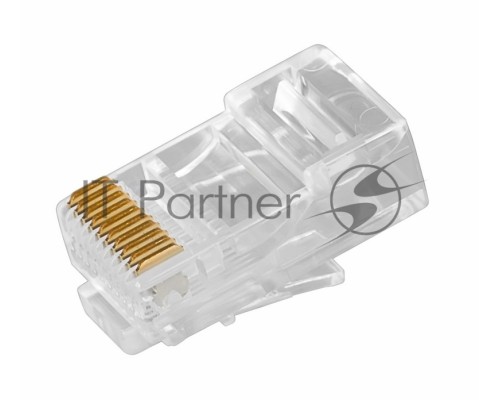 Rexant Разъем RJ-50(10P10C) под витую пару, UTP, категория 3, универсальный