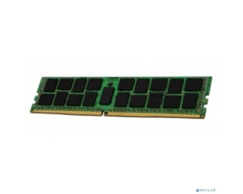 Оперативная память Kingston 16GB 3200MHz DDR4 ECC Reg CL22 DIMM 2Rx8 Hynix D Rambus EAN: 740617308112