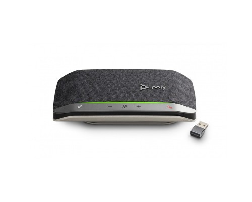 [Видеоконференцсвязь] Poly 216865-01 Спикерфон Sync 20+, Sy20 Usb-A/Bt Adapter Ww
