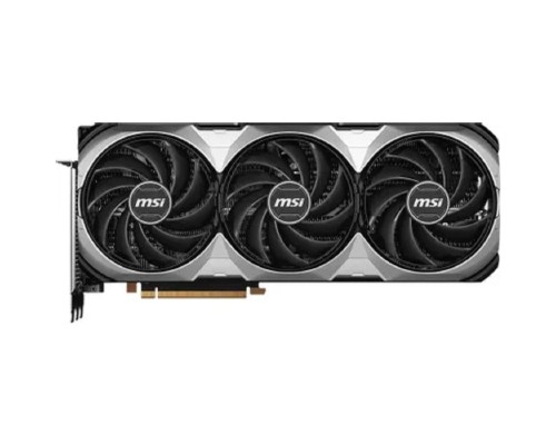 [Видеокарта] Видеокарта MSI PCI-E 4.0 RTX 4080 SUPER 16G VENTUS 3X OC NVIDIA GeForce RTX 4080 Super 16Gb 256bit GDDR6X 2580/23000 HDMIx2 DPx2 HDCP Ret