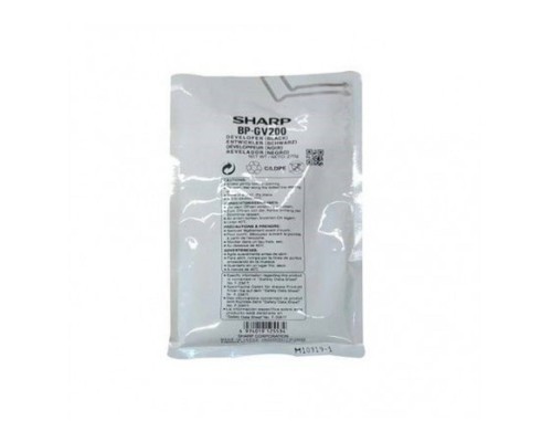 [Расходные материалы] Девелопер SHARP BPGV200