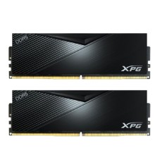 A-data DDR5 XPG LANCER 64GB DDR5-6400 AX5U6400C3232G-DCLABK,CL32, 1.4V K2*32GB BLACK 
