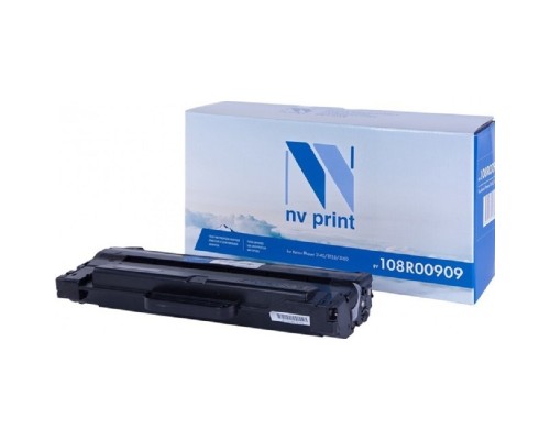 [Расходные материалы] NV Print 108R00909 Картридж  NV-108R00909 для Xerox Phaser 3140 / 3155 / 3160 (2500k)