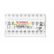 Rexant Телефонный двойник RJ-14(6P4C) (штекер - 2 гнезда)