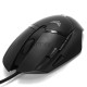 Мышь проводная Crown CMGM-901 черный, 4800 dpi, USB, кнопки - 8