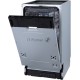 Встраиваемая посудомоечная машина Gorenje GV520E10, узкая, А++