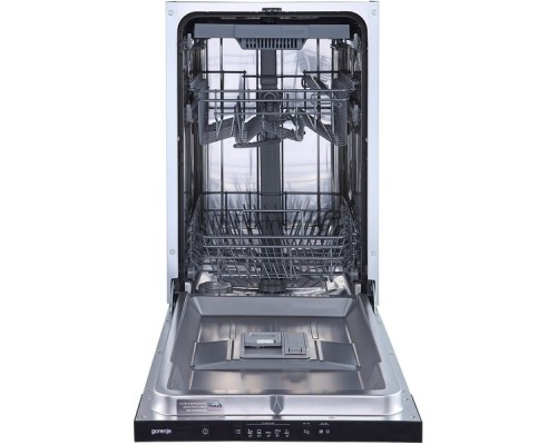 Встраиваемая посудомоечная машина Gorenje GV520E10, узкая, А++
