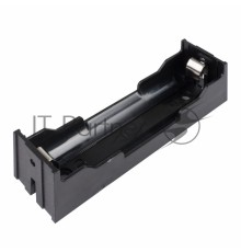 Батарейный отсек 1х18650 Li-ion (на плату)