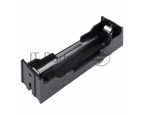 Батарейный отсек 1х18650 Li-ion (на плату)