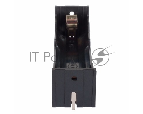 Батарейный отсек 1х18650 Li-ion (на плату)