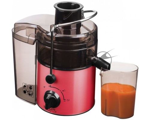 Соковыжималка Scarlett SC-JE50S19 (красный)