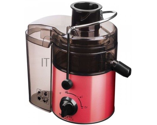 Соковыжималка Scarlett SC-JE50S19 (красный)