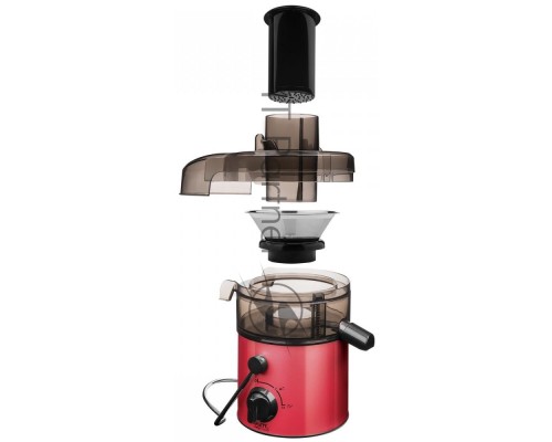 Соковыжималка Scarlett SC-JE50S19 (красный)