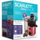 Соковыжималка Scarlett SC-JE50S19 (красный)
