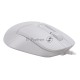 Мышь проводная A4Tech Fstyler FM12S белый, 1200 dpi, USB, кнопки - 3