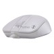Мышь проводная A4Tech Fstyler FM12S белый, 1200 dpi, USB, кнопки - 3