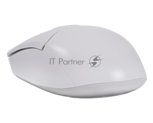 Мышь проводная A4Tech Fstyler FM12S белый, 1200 dpi, USB, кнопки - 3