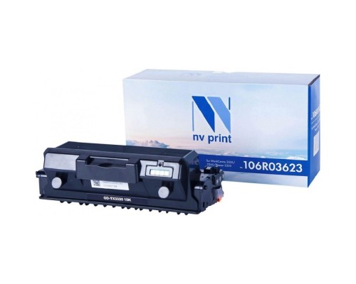 [Расходные материалы] NetProduct 106R03623 Картридж для Xerox Phaser 3330/WC 3335/3345, 15000K