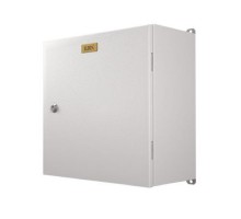 Elbox Электротехнический распределительный шкаф IP66 навесной (В800 x Ш600 x Г300) EMW c одной дверью, нерж. сталь EMW-800.600.300-1-IP66-AISI430
