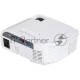 Проектор Hiper Cinema A3 LCD 2200Lm (800x400) 1500:1 ресурс лампы:50000часов 1xUSB typeA 1xHDMI 0.95кг