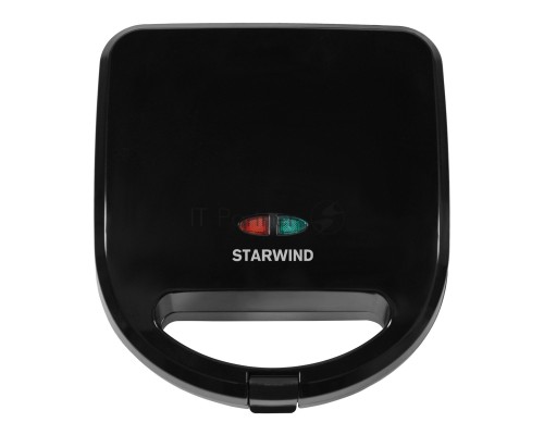 Сэндвичница Starwind SSM2102 750Вт черный