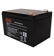 Батарея Powercom PM-12-12 (12V 12Ah)