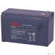 Батарея Powercom PM-12-12 (12V 12Ah)