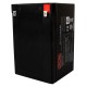 Батарея Powercom PM-12-12 (12V 12Ah)