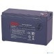 Батарея Powercom PM-12-7.2 (12V 7.2Ah)