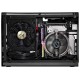 Компьютерный корпус MINITOWER MITX W/O PSU M2 MINI SILVER ZALMAN