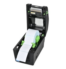 TSC DH220T Принтер этикеток [DH220-A001-0002] {Lcd, Dram 128Mb/Flash 128Mb, Usb + Rs-232 + Ethernet + Usb Host + Rtc + Buzzer}