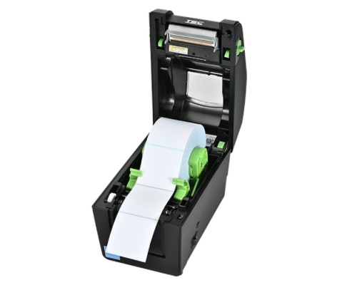 [TSC принтеры ] TSC DH220T Принтер этикеток [DH220-A001-0002] {Lcd, Dram 128Mb/Flash 128Mb, Usb + Rs-232 + Ethernet + Usb Host + Rtc + Buzzer}