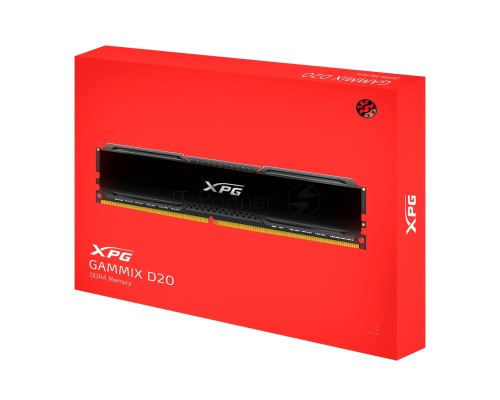 Оперативная память ADATA 16GB DDR4 DIMM  PC25600 DDR4 AX4U320016G16A-CBK20 Adata