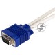Переходник сплиттер 0.1 m VGA <=> 2 x VGA AT0800 ATCOM