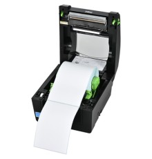 TSC DH240T Принтер этикеток [DH240-A001-0002] {Lcd, Dram 128Mb/Flash 128Mb, Usb + Rs-232 + Ethernet + Usb Host + Rtc + Buzzer}