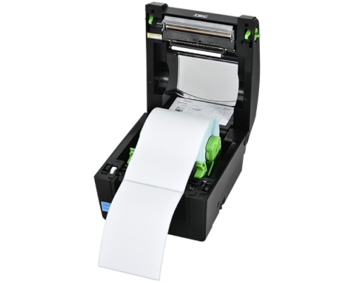 [TSC принтеры ] TSC DH240T Принтер этикеток [DH240-A001-0002] {Lcd, Dram 128Mb/Flash 128Mb, Usb + Rs-232 + Ethernet + Usb Host + Rtc + Buzzer}