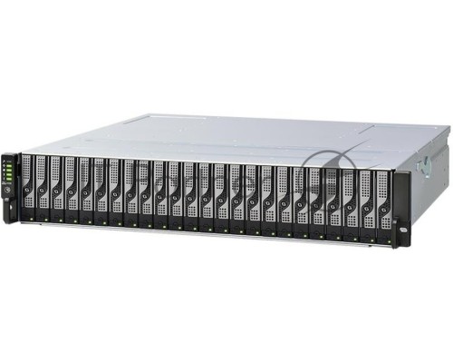 Система хранения данных 2U SAS JB3024RB0-8U32 INFORTREND Система хранения данных 2U SAS JB3024RB0-8U32 INFORTREND