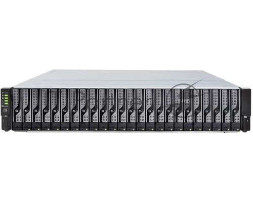 Система хранения данных 2U SAS JB3024RB0-8U32 INFORTREND Система хранения данных 2U SAS JB3024RB0-8U32 INFORTREND