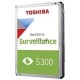 Жесткий диск SATA 1TB 5400RPM 6GB/S 64MB HDWV110UZSVA TOSHIBA